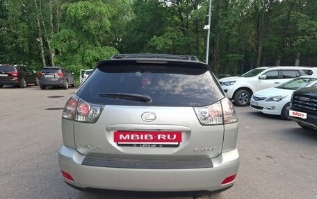 Lexus RX II рестайлинг, 2005 год, 1 799 000 рублей, 18 фотография