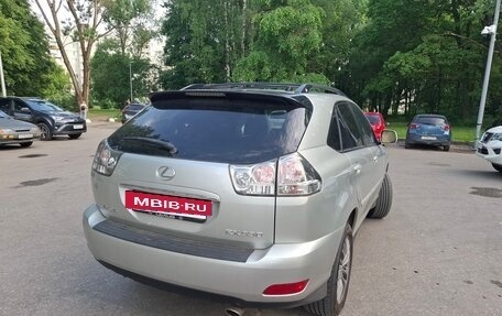 Lexus RX II рестайлинг, 2005 год, 1 799 000 рублей, 19 фотография