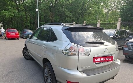 Lexus RX II рестайлинг, 2005 год, 1 799 000 рублей, 21 фотография