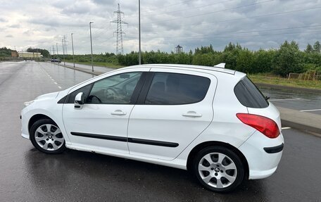 Peugeot 308 II, 2009 год, 550 000 рублей, 4 фотография
