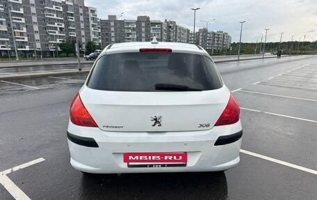 Peugeot 308 II, 2009 год, 550 000 рублей, 3 фотография