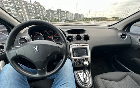 Peugeot 308 II, 2009 год, 550 000 рублей, 7 фотография