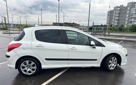 Peugeot 308 II, 2009 год, 550 000 рублей, 2 фотография