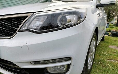 KIA Rio III рестайлинг, 2016 год, 1 150 000 рублей, 10 фотография