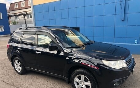 Subaru Forester, 2008 год, 1 180 000 рублей, 3 фотография