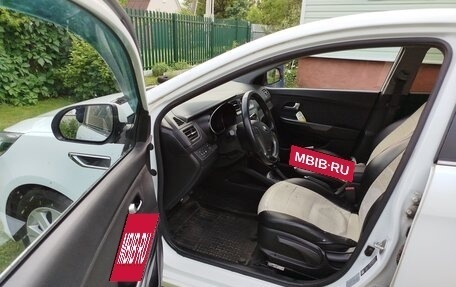 KIA Rio III рестайлинг, 2016 год, 1 150 000 рублей, 4 фотография