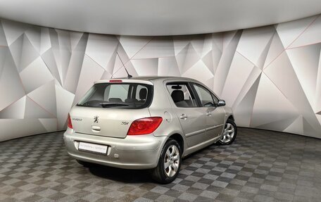 Peugeot 307 I, 2006 год, 347 000 рублей, 2 фотография