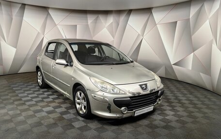 Peugeot 307 I, 2006 год, 347 000 рублей, 3 фотография