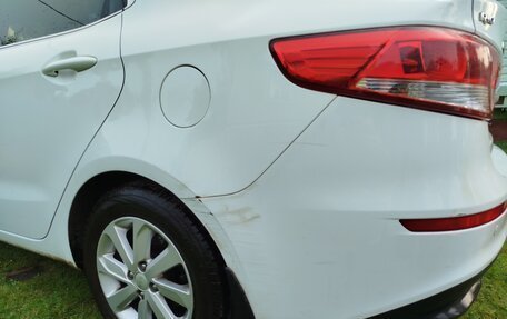 KIA Rio III рестайлинг, 2016 год, 1 150 000 рублей, 11 фотография