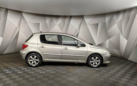Peugeot 307 I, 2006 год, 347 000 рублей, 6 фотография