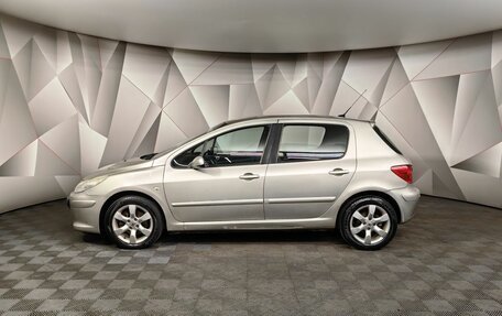Peugeot 307 I, 2006 год, 347 000 рублей, 5 фотография