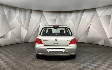 Peugeot 307 I, 2006 год, 347 000 рублей, 8 фотография
