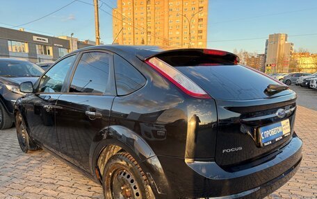 Ford Focus II рестайлинг, 2010 год, 435 000 рублей, 4 фотография