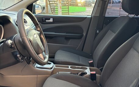 Ford Focus II рестайлинг, 2010 год, 435 000 рублей, 9 фотография