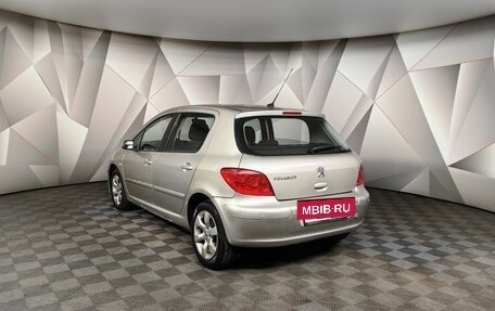 Peugeot 307 I, 2006 год, 347 000 рублей, 4 фотография