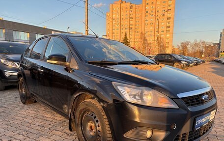 Ford Focus II рестайлинг, 2010 год, 435 000 рублей, 3 фотография
