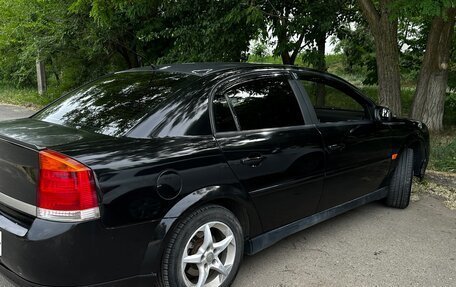Opel Vectra C рестайлинг, 2004 год, 280 000 рублей, 4 фотография