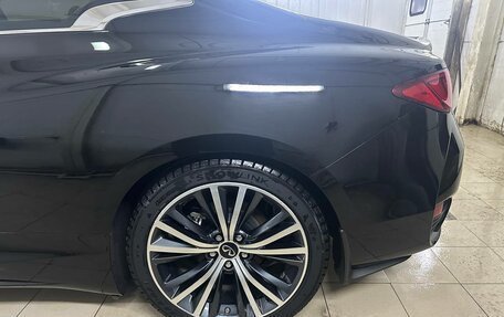Infiniti Q60 II, 2021 год, 5 000 000 рублей, 3 фотография