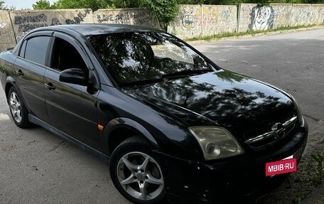Opel Vectra C рестайлинг, 2004 год, 280 000 рублей, 2 фотография