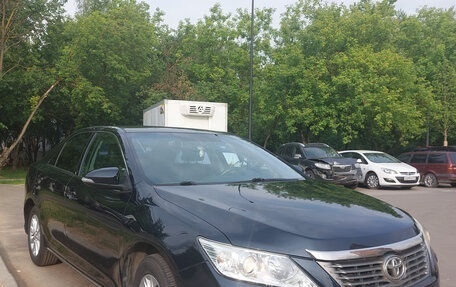 Toyota Camry, 2011 год, 1 870 000 рублей, 3 фотография