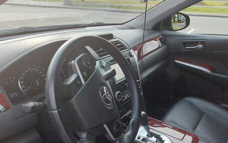 Toyota Camry, 2011 год, 1 870 000 рублей, 7 фотография