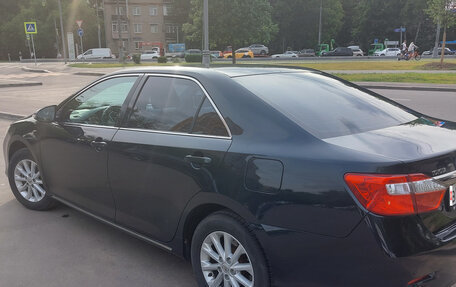 Toyota Camry, 2011 год, 1 870 000 рублей, 6 фотография