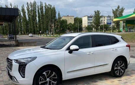 Haval Jolion, 2021 год, 1 850 000 рублей, 5 фотография