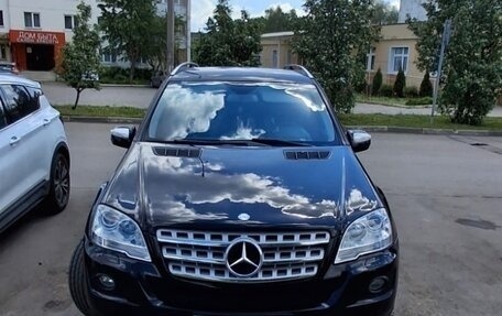 Mercedes-Benz M-Класс, 2008 год, 1 600 000 рублей, 2 фотография