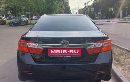 Toyota Camry, 2011 год, 1 870 000 рублей, 5 фотография