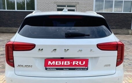 Haval Jolion, 2021 год, 1 850 000 рублей, 4 фотография