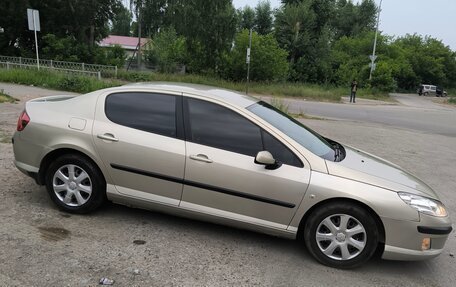 Peugeot 407, 2007 год, 635 000 рублей, 4 фотография