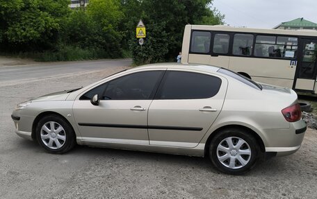Peugeot 407, 2007 год, 635 000 рублей, 8 фотография