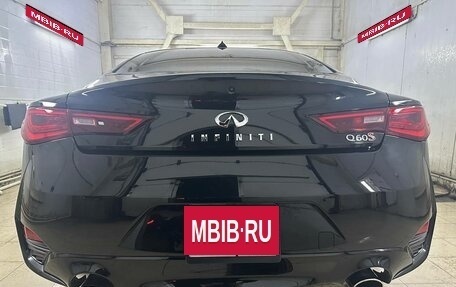 Infiniti Q60 II, 2021 год, 5 000 000 рублей, 4 фотография