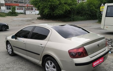 Peugeot 407, 2007 год, 635 000 рублей, 7 фотография
