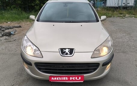 Peugeot 407, 2007 год, 635 000 рублей, 2 фотография