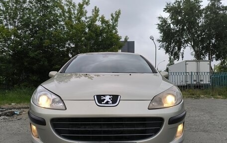 Peugeot 407, 2007 год, 635 000 рублей, 9 фотография