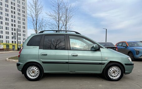 Hyundai Matrix I рестайлинг, 2008 год, 620 000 рублей, 5 фотография