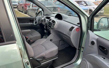 Hyundai Matrix I рестайлинг, 2008 год, 620 000 рублей, 11 фотография