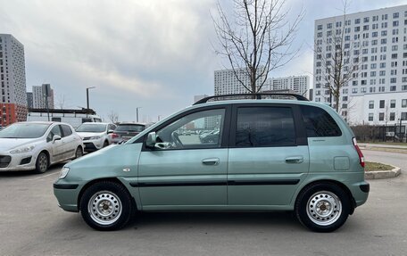 Hyundai Matrix I рестайлинг, 2008 год, 620 000 рублей, 9 фотография