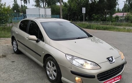 Peugeot 407, 2007 год, 635 000 рублей, 3 фотография