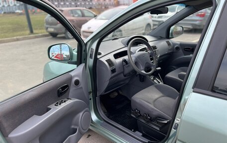 Hyundai Matrix I рестайлинг, 2008 год, 620 000 рублей, 10 фотография