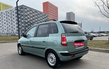 Hyundai Matrix I рестайлинг, 2008 год, 620 000 рублей, 8 фотография