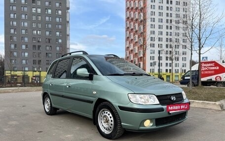 Hyundai Matrix I рестайлинг, 2008 год, 620 000 рублей, 4 фотография