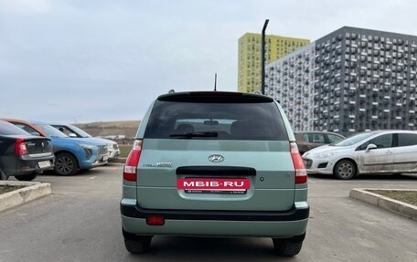 Hyundai Matrix I рестайлинг, 2008 год, 620 000 рублей, 7 фотография