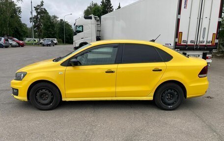 Volkswagen Polo VI (EU Market), 2019 год, 650 000 рублей, 2 фотография