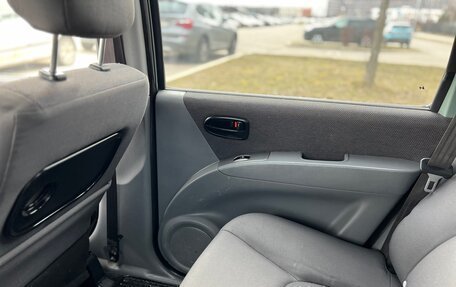 Hyundai Matrix I рестайлинг, 2008 год, 620 000 рублей, 14 фотография