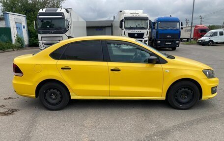 Volkswagen Polo VI (EU Market), 2019 год, 650 000 рублей, 3 фотография