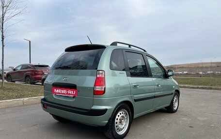 Hyundai Matrix I рестайлинг, 2008 год, 620 000 рублей, 6 фотография