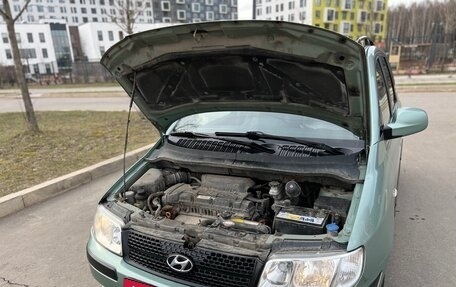 Hyundai Matrix I рестайлинг, 2008 год, 620 000 рублей, 3 фотография