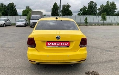 Volkswagen Polo VI (EU Market), 2019 год, 650 000 рублей, 4 фотография